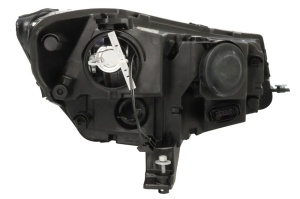 Far stanga (H15/H7, electric, cu motor) potrivit VW CADDY V dupa 2020 - Img 2
