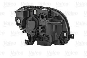 Far Stanga (H4, cu motor) potrivit SMART FORTWO - Img 4