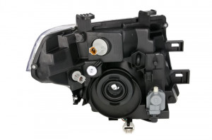 Far Stanga (H4, electric, cu motor) potrivit NISSAN NAVARA, NP300, NP300 NAVARA, PATHFINDER III - Img 2
