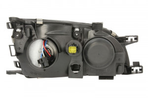 Far Stanga (H7/H7, electric, fara motoras) potrivit TOYOTA AVENSIS 1997-2000 - Img 2