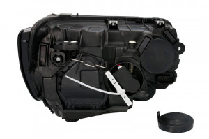Far Stanga (H7/H7/W21W, electric, cu motor) potrivit VW MULTIVAN T6, TRANSPORTER T6, TRANSPORTER T6 / CARAVELLE T6 04.15- - Img 2