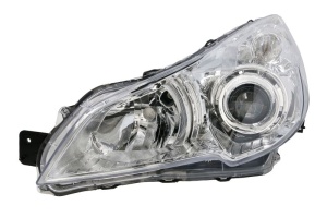 Far Stanga (H7/HB3/W5W/WY21W, electric, culoare insert: cromat) potrivit SUBARU LEGACY V, OUTBACK