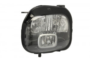 Far Stanga (halogen, D1/H7, electric) potrivit CITROEN C3 AIRCROSS II - Img 1