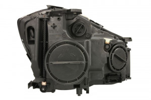 Far Stanga (halogen, H15/H7/PY21W, electric, cu motor) potrivit MERCEDES A (W176) 2012-2015 - Img 2