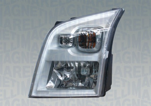 Far Stanga (halogen, H4/PY21W/W5W, electric, cu motor) potrivit FORD TRANSIT, TRANSIT V363 -08.13 - Img 3