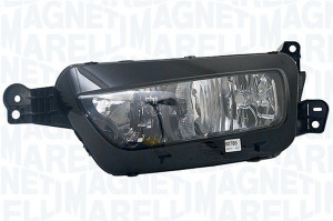 Far Stanga (halogen, H7/H7, electric, bec) potrivit CITROEN C4 PICASSO II - Img 3