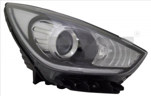 Far Stanga (HB3, electric, cu motor) potrivit KIA NIRO I - Img 3