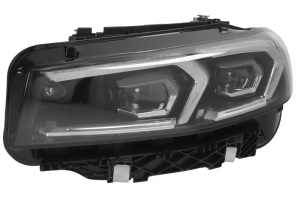 Far Stanga (LED, electric, cu motor) potrivit BMW 3 G20, G21 dupa 2018