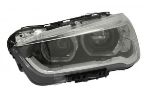 Far stanga (LED, electric, cu motor) potrivit BMW X1 F48 2016-2019