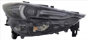 Far Stanga (LED, electric, cu motor) potrivit MAZDA CX-5 dupa 2017