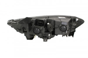 Far Stanga (LED, electric, cu motor) potrivit RENAULT ESPACE V - Img 2