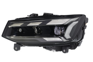 Far stanga (Matrix-LED, semnalizator transparent) potrivit AUDI Q2 GA 09.16- - Img 1