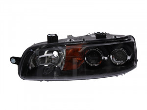 Far stanga potrivit FIAT PUNTO 1999-2003 - (H3/H7, reglaj electric)