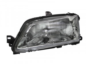 Far stanga potrivit PEUGEOT 306 - (H4, electric)