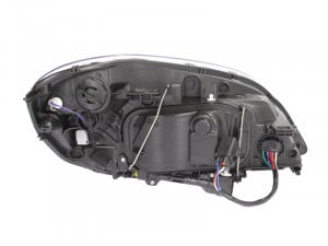 Far stanga potrivit VOLVO XC60 - (H7/H9, electric, cu motoras) - Img 2