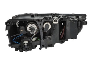 Fat stanga (D5S/H7/LED/PSY24W, cu motor) potrivit AUDI Q7 4M 2015-2019 - Img 2