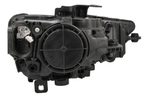 Fat stanga (D5S/H8/LED, electric, cu motor, fara unitate control lumini; fara unitate control lumini LED) potrivit AUDI A3 8V 2016-2020 - Img 2