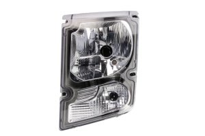 Fat stanga (H4/PY21W/W5W, electric, fara motor) potrivit VOLVO FE, FL II 05.06- - Img 1