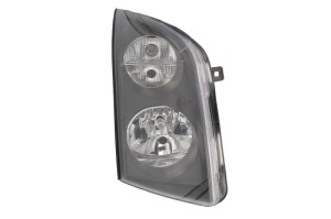Fat stanga (H7/H7/PY21W/W21, electric, cu motor) potrivit VW CRAFTER 2E 2011-2016