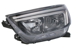 Fat stanga (H7/HB3/LED, electric, cu motor) potrivit OPEL MOKKA A 2016-2020