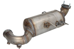 Filtru particule potrivit ALFA ROMEO GIULIETTA; JEEP RENEGADE; OPEL SENATOR A 1.6D/2.0D/2.5 09.84- - Img 2