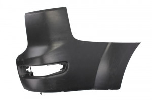 Flaps bara protectie Spate Dreapta grunduit potrivit CITROEN C-CROSSER, C-CROSSER ENTERPRISE; MITSUBISHI OUTLANDER II pana in 2012