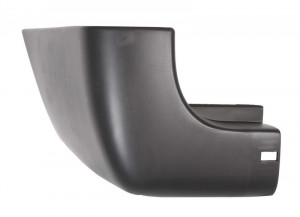 Flaps bara protectie Spate Stanga partea inferioara, gri inchis potrivit FORD TRANSIT pana in 2013