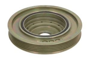 Fulie curea arbore cotit (numar dinti: 4) potrivit DACIA DOKKER; NISSAN MICRA III; RENAULT CAPTUR I, CLIO II, CLIO II/HATCHBACK, CLIO III, CLIO IV/HATCHBACK, CLIO V, DUSTER 0.9LPG-2.8D 03.97-