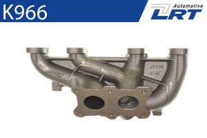 Galerie evacuare potrivit AUDI A3; SEAT ALTEA, TOLEDO III; SKODA OCTAVIA II; VW CADDY III, CADDY III/MINIVAN, GOLF V, TOURAN 1.6 05.03-05.15 - Img 4