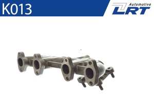 Galerie evacuare potrivit VW GOLF III, GOLF IV, PASSAT B3/B4, VENTO 1.8 08.90-06.02 - Img 4