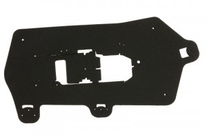 Garnitura Stop lampa spate spate Dreapta/Stanga potrivit TOYOTA VERSO 2009-2018