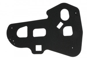 Garnitura Stop lampa spate spate Stanga potrivit TOYOTA AURIS 2006-2012