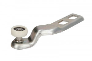 Ghidaj cu role, usa culisanta Inferior Stanga potrivit MERCEDES SPRINTER 2-T (B901, B902), SPRINTER 3-T (B903), SPRINTER 4-T (B904), SPRINTER 5-T (B905); VW LT 28-35 II, LT 28-46 II 1995-2006