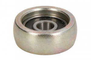 Ghidaj cu role, usa culisanta potrivit VW LT 28-35 I, LT 40-55 I 1975-1996 - (balama inferioara, model vechi)