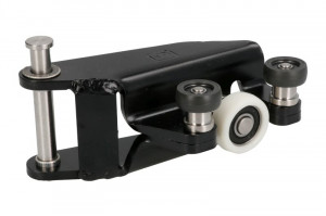 Ghidaj cu role, usa culisanta Stanga potrivit FORD TRANSIT 2000-2014 - (JUMBO)