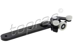 Ghidaj role potrivit VW CADDY 3 - usa culisanta