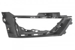 Grila bara Fata Dreapta interior, FR, cu locas proiector potrivit SEAT IBIZA IV, IBIZA IV SC, IBIZA IV ST 2008-2017 dupa 2012