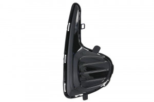 Grila bara fata Dreapta negru lucios potrivit TOYOTA YARIS, YARIS/HATCHBACK dupa 2010 dupa 2017