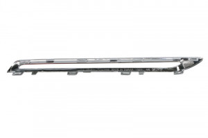 Grila bara fata dreapta potrivit Mercedes GLE 2015-2019 - superior crom plastic - Img 2