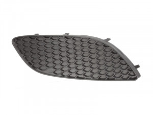 Grila bara fata dreapta potrivit OPEL ZAFIRA 2008-2011 - negru, TÜV