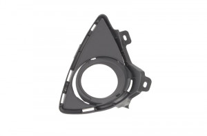 Grila bara fata dreapta potrivit TOYOTA AURIS 2012-2015 - cu locas proiectoare