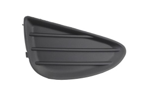 Grila bara fata Dreapta potrivit TOYOTA YARIS, YARIS/HATCHBACK 2010-2020 2011-2014 - (negru)