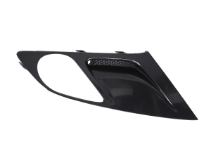 Grila bara fata dreapta potrivita Opel ZAFIRA C 2011-2016 - negru lucios