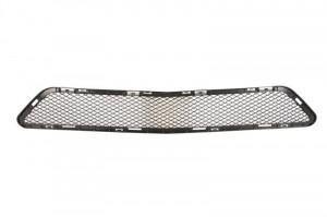 Grila bara fata mijloc pachet AMG, plastic, negru potrivit MERCEDES GLK X204 2008-2015 2012-2015