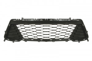 Grila bara fata plastic, negru lucios potrivit CHEVROLET CAMARO dupa 2011 dupa 2016