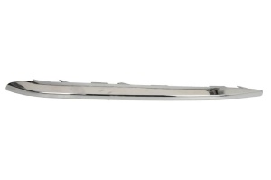 Grila bara fata potrivit Opel ASTRA K 2019-2022 - crom