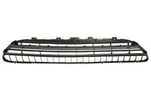 Grila bara fata potrivit PEUGEOT 406 1995-2004 - (Mijloc)
