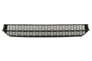 Grila bara fata potrivit VW Passat varianta SUA 2011-2015 - (plastic, negru)