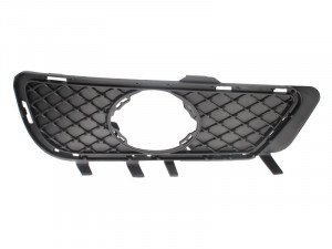 Grila bara fata stanga potrivit MERCEDES Clasa E T-MODEL S212, E W212 2009-2013 - negru
