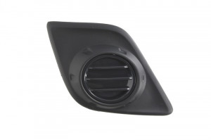Grila bara fata stanga potrivit TOYOTA HILUX dupa 2015 - (plastic, grunduita